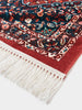 Slowtide Haven Burgundy Beach Towel Spring 2026