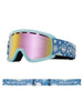 Dragon Lil D 2 Snow Dance/LL Pink Ion Goggle