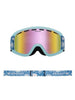 Dragon Lil D Snow Dance/LL Pink Ion Goggle