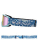Dragon Lil D 2 Snow Dance/LL Pink Ion Goggle