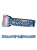 Dragon Lil D Snow Dance/LL Pink Ion Goggle