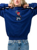 Souvenir Snowboard Joe Crewneck Sweatshirt Fall 2026