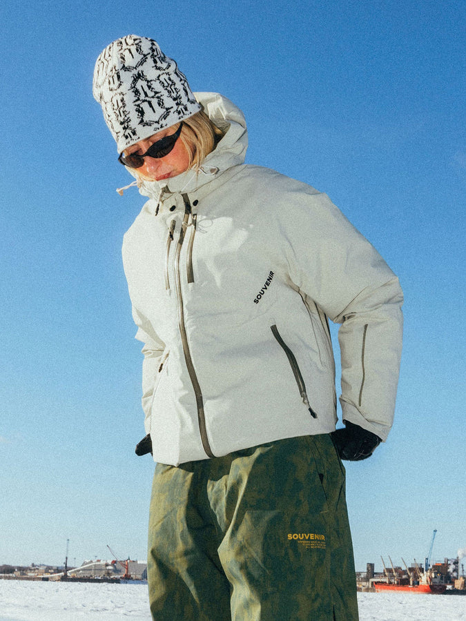 Souvenir Snowboard Parka Jacket Winter 2026 | PUTTY
