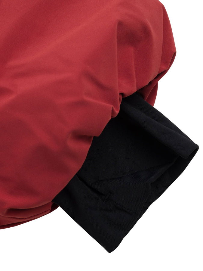 Souvenir Snowboard Parka Jacket Winter 2026 | BARN RED