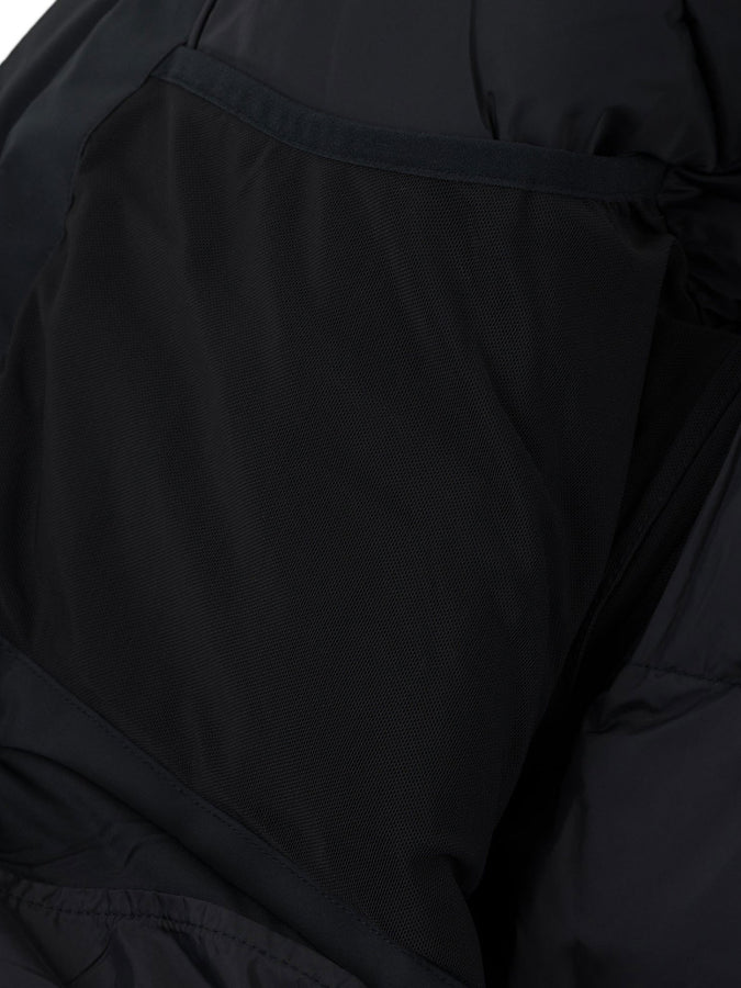 Souvenir Snowboard Parka Jacket Winter 2026 | BLACK