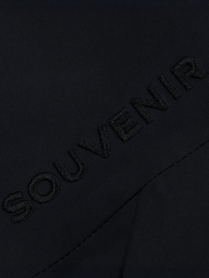 Souvenir Snowboard Parka Jacket Winter 2026 | BLACK
