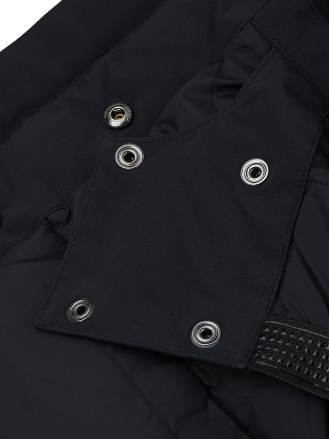 Souvenir Snowboard Parka Jacket Winter 2026 | BLACK