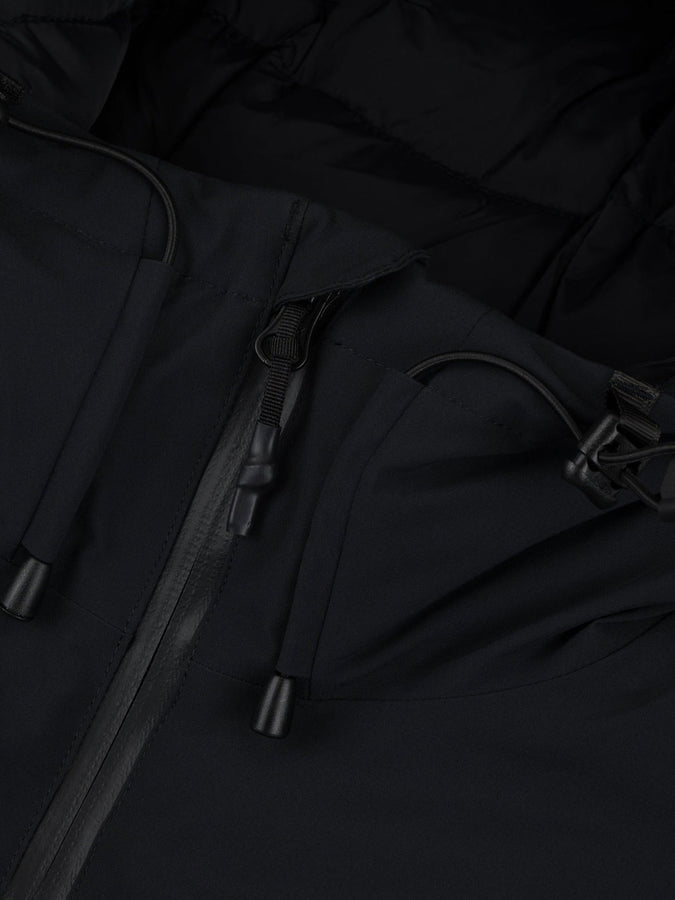 Souvenir Snowboard Parka Jacket Winter 2026 | BLACK