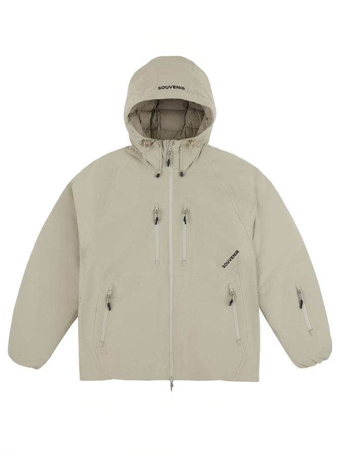 Souvenir Snowboard Parka Jacket Winter 2026 | PUTTY