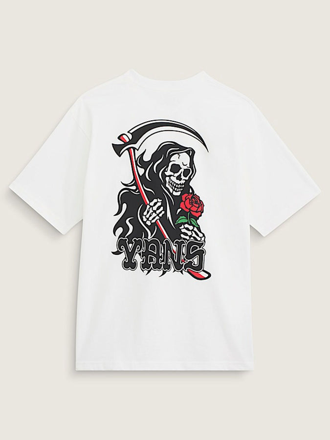 Vans So Long Reaper T-Shirt Spring 2026 | WHITE (WHT)
