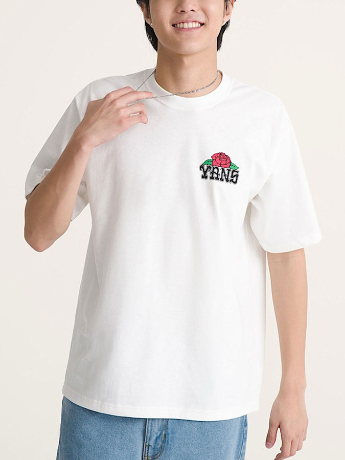 Vans So Long Reaper T-Shirt Spring 2026 | WHITE (WHT)