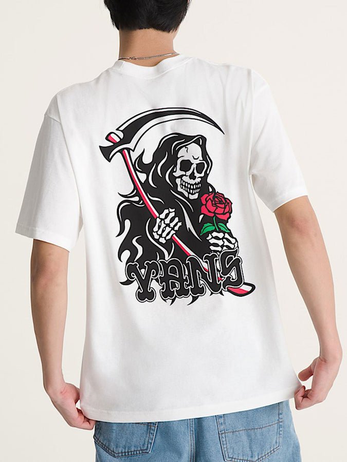 Vans So Long Reaper T-Shirt Spring 2026 | WHITE (WHT)
