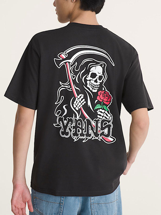 Vans So Long Reaper T-Shirt Spring 2026 | BLACK (BLK)