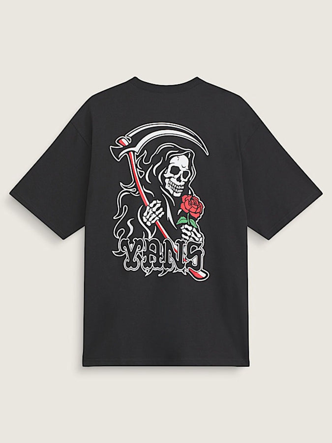 Vans So Long Reaper T-Shirt Spring 2026 | BLACK (BLK)