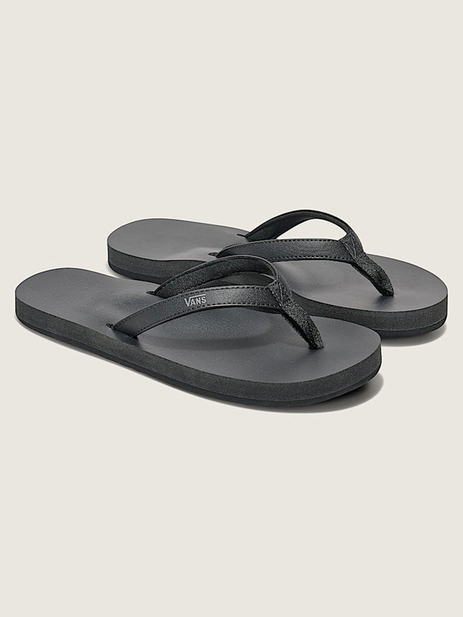 Vans MTE Soft-Top Black Sandals Spring 2026 | BLACK (BLK)