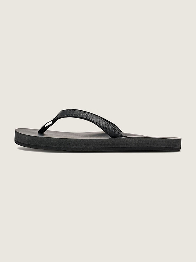 Vans MTE Soft-Top Black Sandals Spring 2026 | BLACK (BLK)