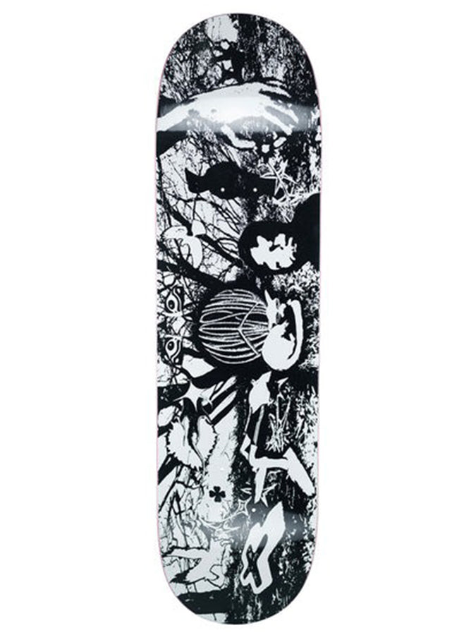 Limosine Cyrus Bennet Solar Sucker 8.5'' Skateboard Deck | BLACK