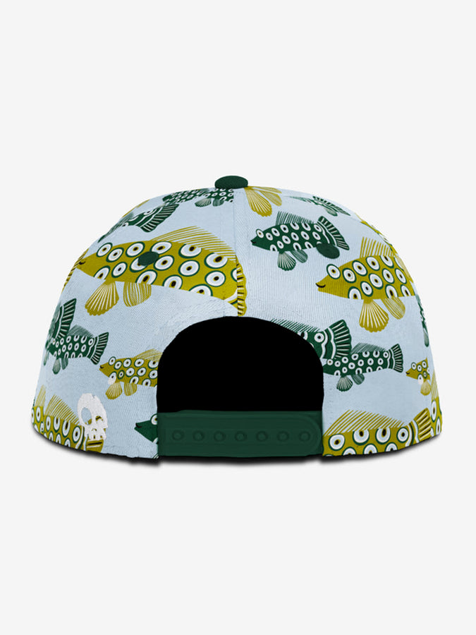 Headster Something's Fishy Snapback Hat | SOFT BREEZE