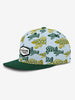 Headster Something's Fishy Snapback Hat