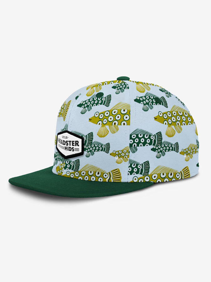 Headster Something's Fishy Snapback Hat | SOFT BREEZE