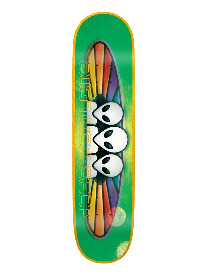Alien Spectrum VHS 2 Symmetrical 8.5'' Skateboard Deck | ASSORTED