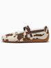 Puma Speedcat Ballet Cow Chocolate Brown/Gum Shoes Spring 2026