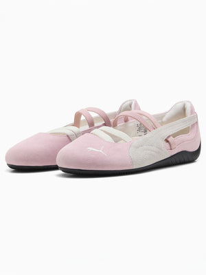 Puma Speedcat Ballet Whisp Of Pink/Warm Wht Shoes Spring 2025