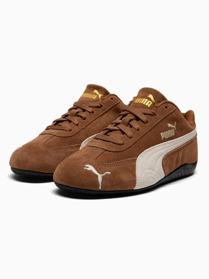 Puma Speedcat Og Haute Coffee/Frosted Ivory Shoes Spring 2026 | HAUTE COFFEE/FROSTD IVORY (31)