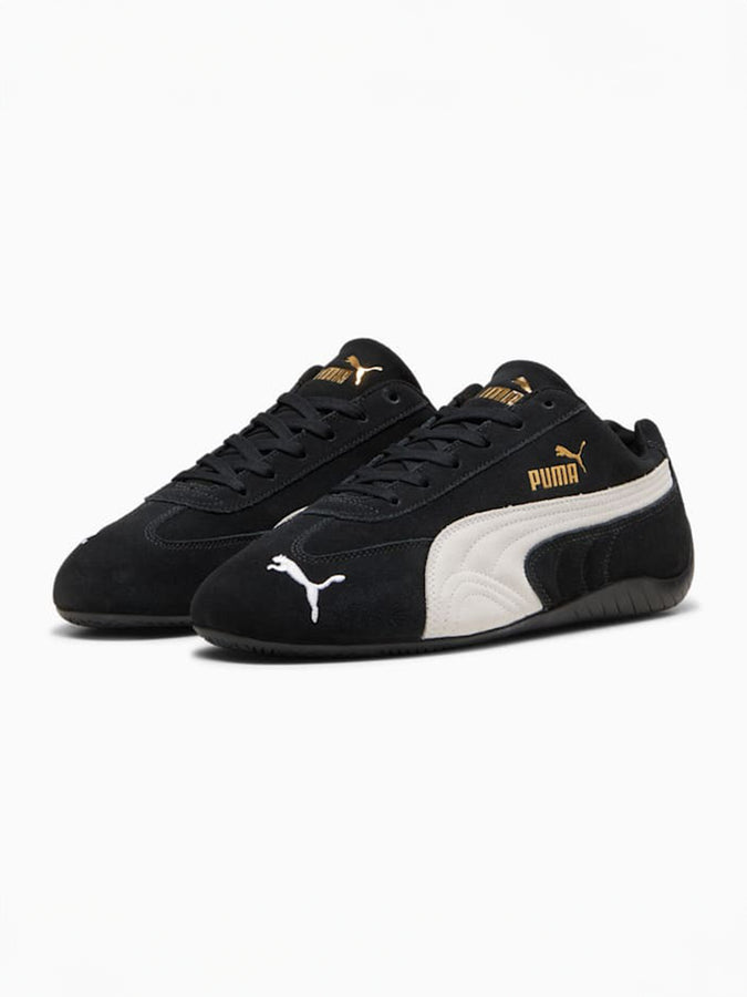 Puma Speedcat Og Puma Black/Puma White Shoes Fall 2025 | PUMA BLACK/PUMA WHITE