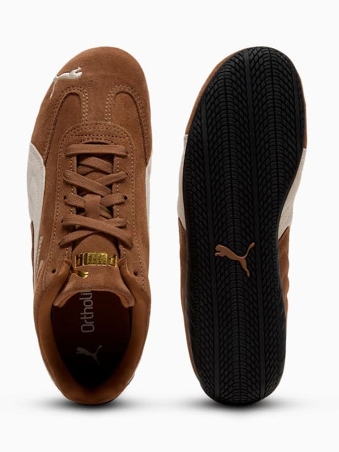 Puma Speedcat Og Haute Coffee/Frosted Ivory Shoes Spring 2026 | HAUTE COFFEE/FROSTD IVORY (31)