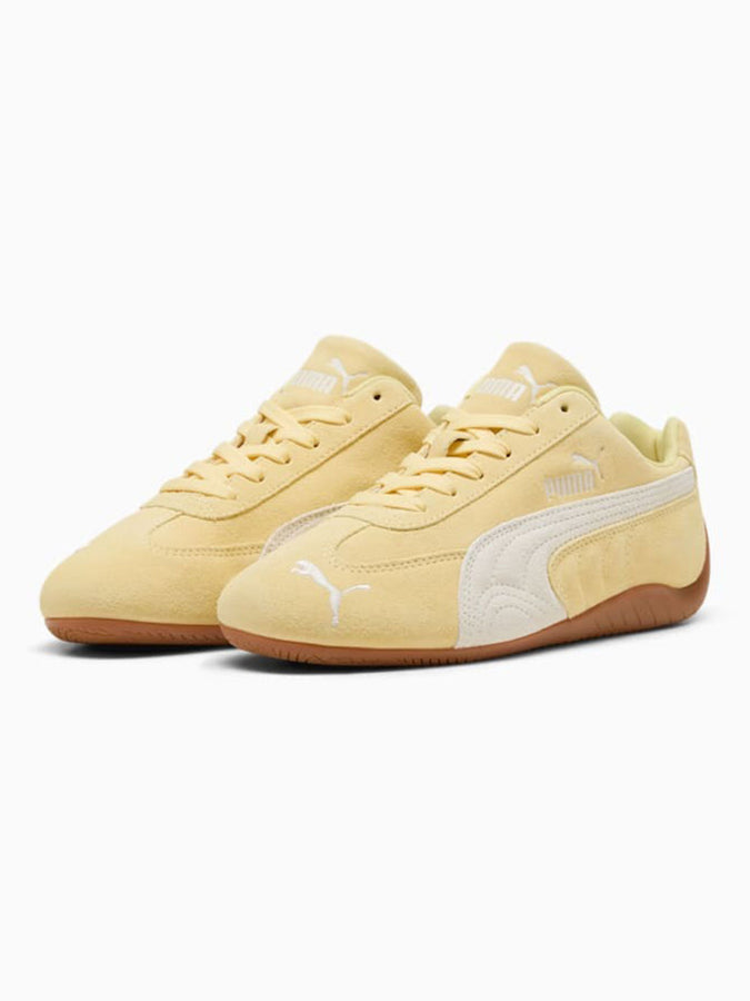 Puma Speedcat Og Pale Lemon/Gum Shoes Spring 2026 | PALE LEMON/GUM (68)