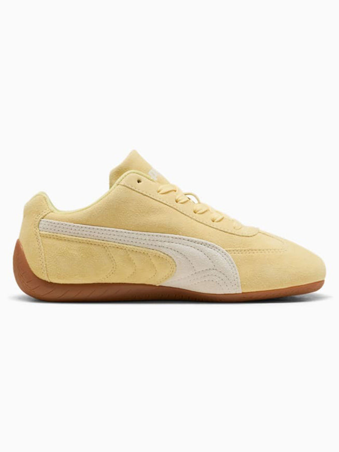 Puma Speedcat Og Pale Lemon/Gum Shoes Spring 2026 | PALE LEMON/GUM (68)