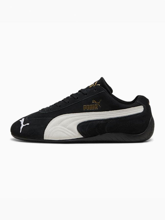 Puma Speedcat Og Puma Black/Puma White Shoes Fall 2025 | PUMA BLACK/PUMA WHITE