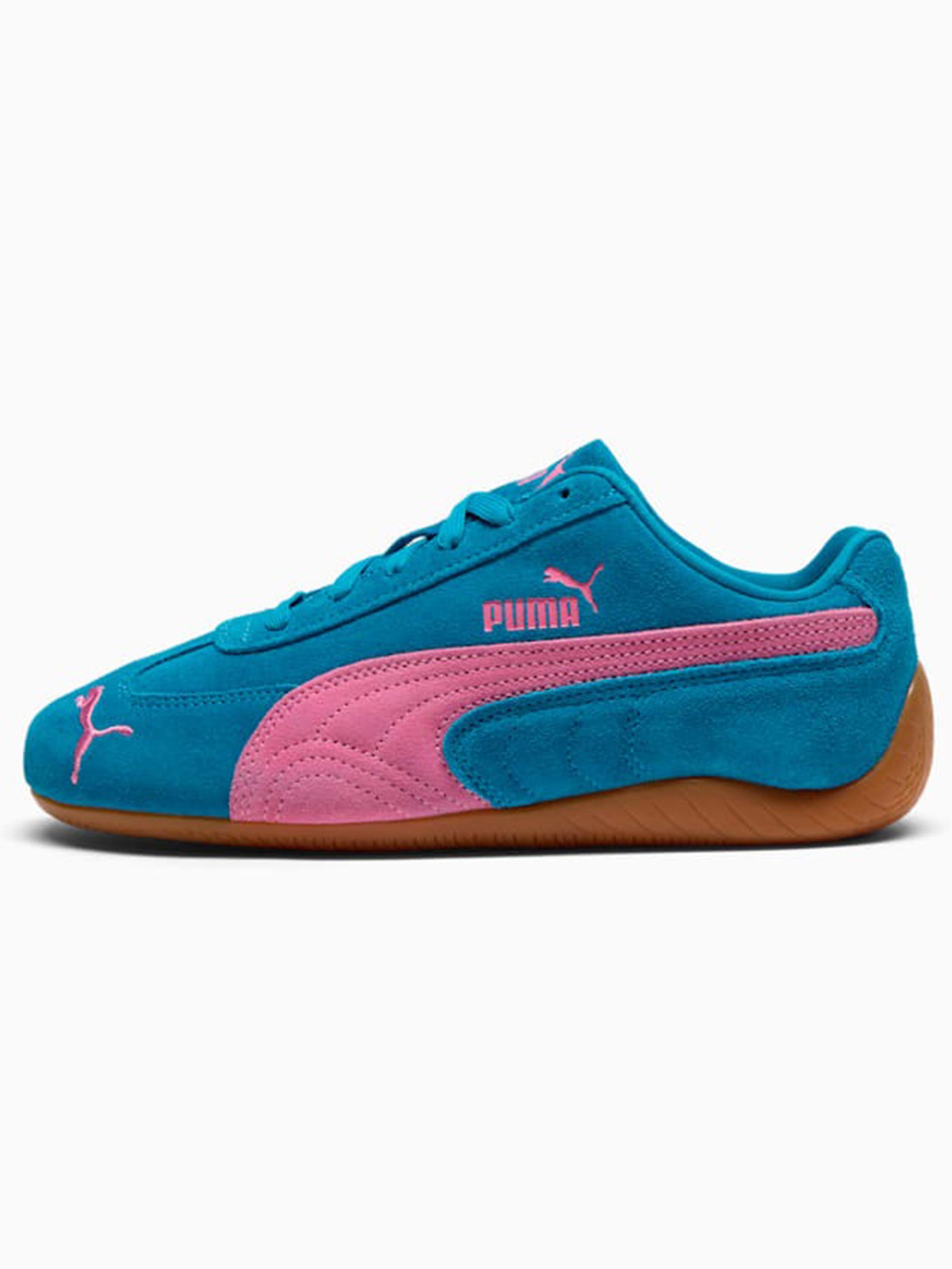 Souliers Speedcat Ogg Tropical Blue/Poised Pink