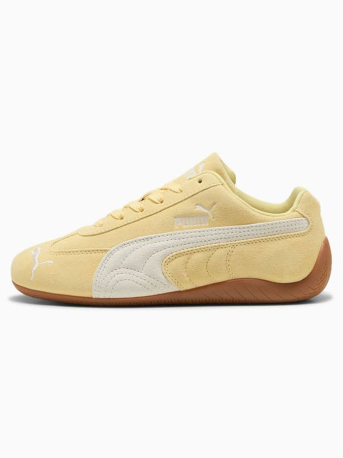 Puma Speedcat Og Pale Lemon/Gum Shoes Spring 2026 | PALE LEMON/GUM (68)