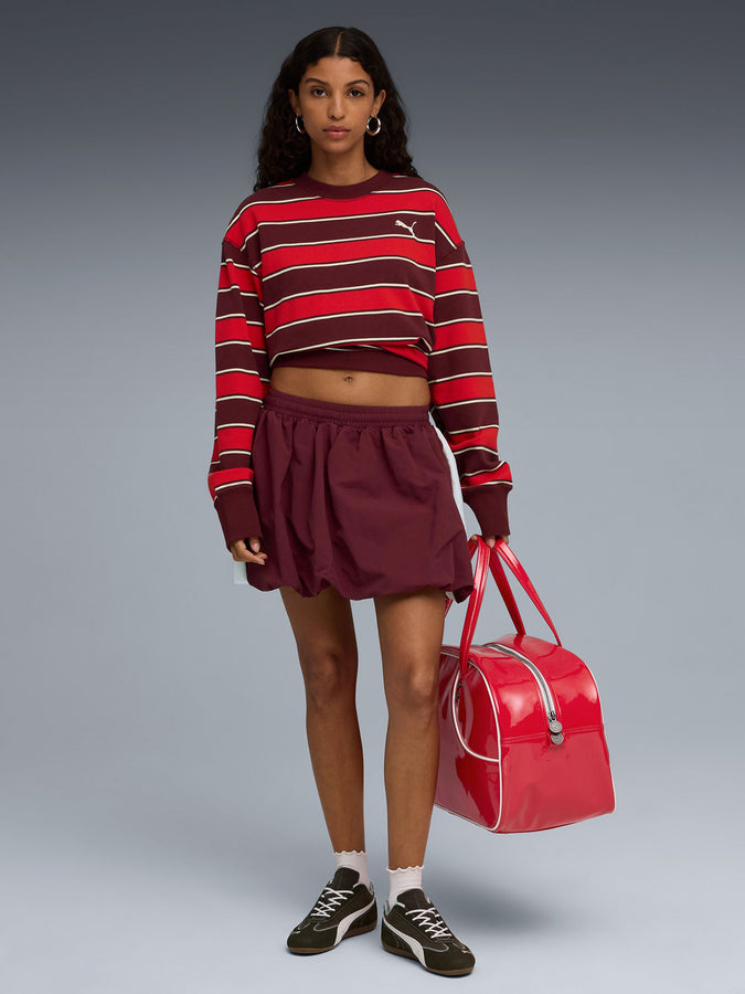 Puma Speedcat Wine Club Chocolate/Jasmin Flwr Shoes Fall 2025 | CHOCOLATE/JASMINE FLOWER