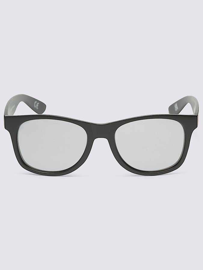 Vans Spicoli 4 Sunglasses | MATTE BLACK/SILVER (CVQ)