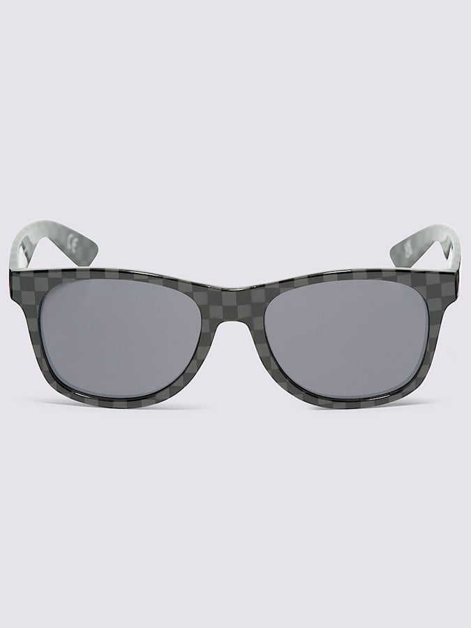 Vans Spicoli 4 Sunglasses | BLK/CHARCOAL CHECK (E11)
