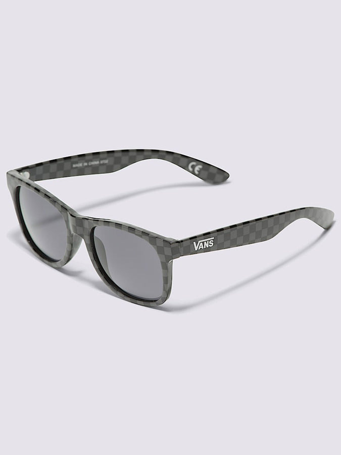 Vans Spicoli 4 Sunglasses | BLK/CHARCOAL CHECK (E11)