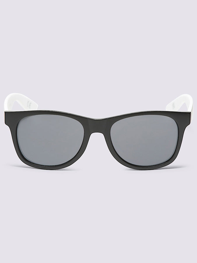 Vans Spicoli 4 Sunglasses | BLACK/WHITE (Y28)