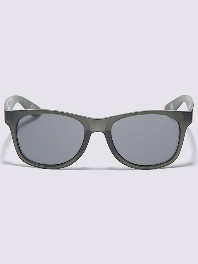Vans Spicoli 4 Sunglasses | BLK FROSTED TRANSLUCENT (1S6)