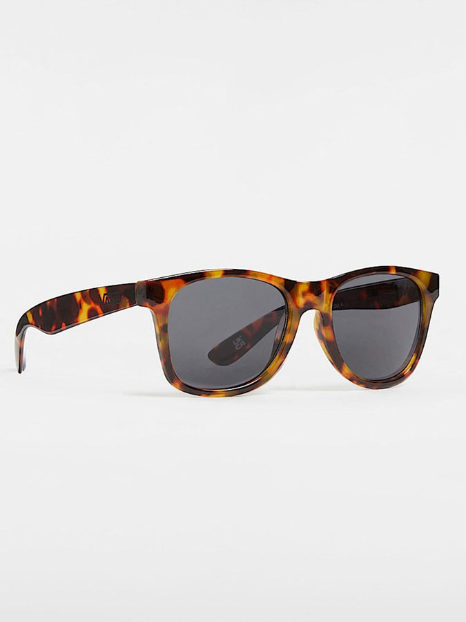 Vans Spicoli 4 Sunglasses | CHEETAH TORTOISE (PA9)