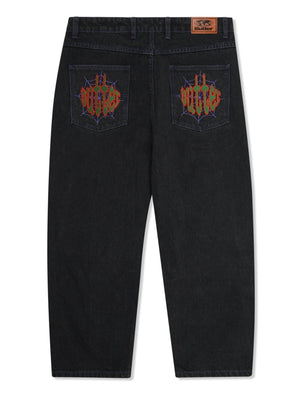 Butter Goods Spider Jeans Holiday 2024