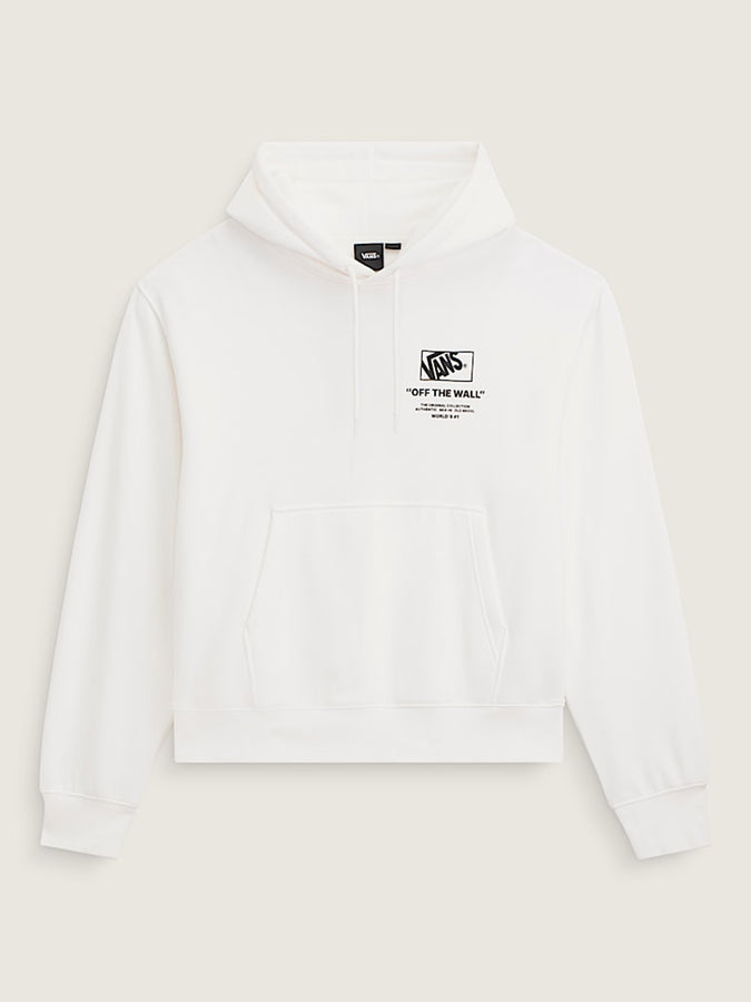 Vans Stacked Hi Hoodie Spring 2026 | EGRET (C9F)