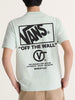 Vans Stacked Hi T-Shirt Fall 2026