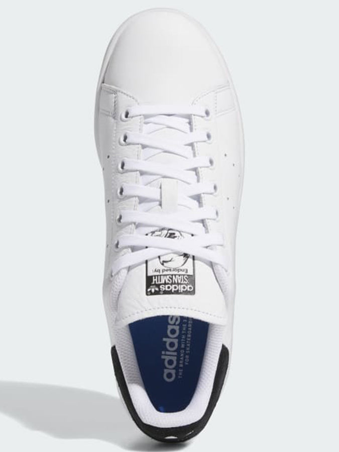 Adidas Stan Smith ADV White/Core Black/White Shoes | WHITE/CORE BLACK/WHITE