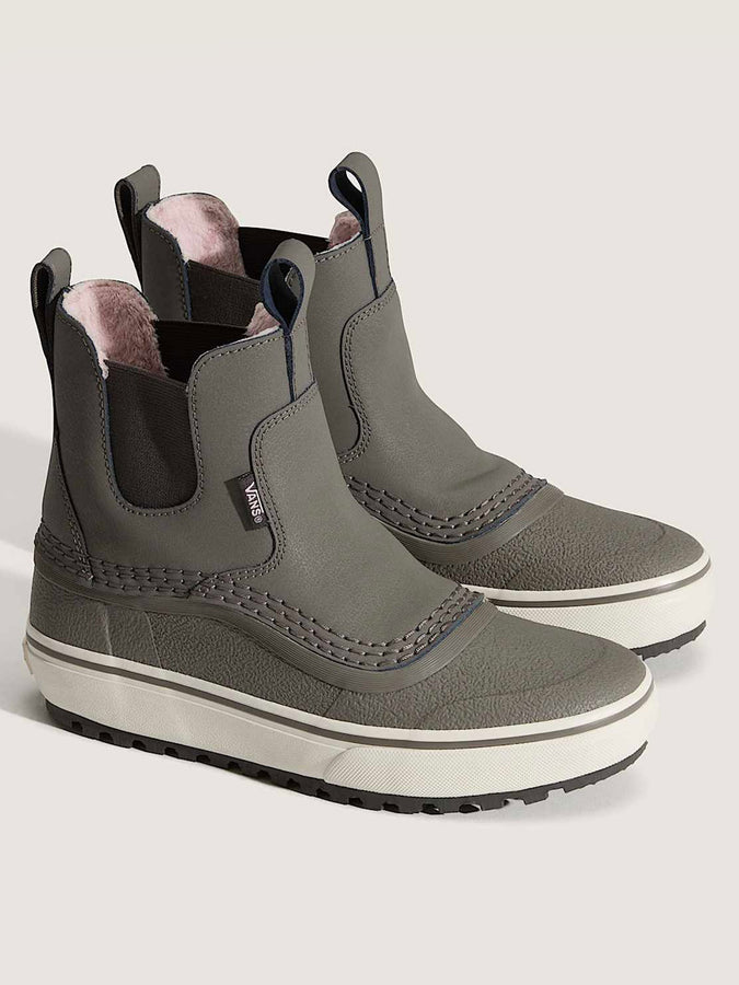 Vans MTE Standard Mid Chelsea Waterproof Boots Winter 2026 | OATMEAL/BROWN (F89)