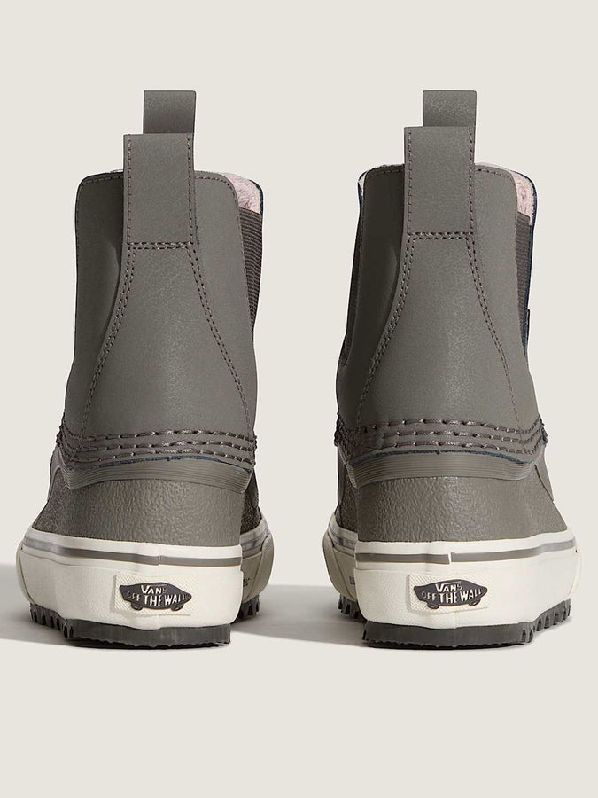 Vans MTE Standard Mid Chelsea Waterproof Boots Winter 2026 | OATMEAL/BROWN (F89)