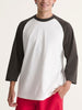 Vans Standard Raglan 3/4 Sleeve T-Shirt Spring 2026