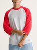 Vans Standard Raglan 3/4 Sleeve T-Shirt Spring 2026